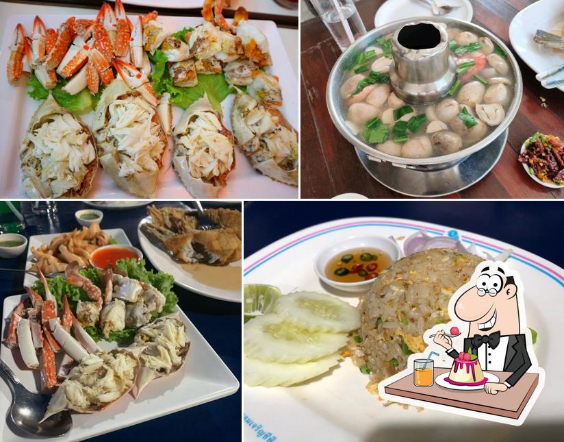 Laem Charoen Seafood Rayong