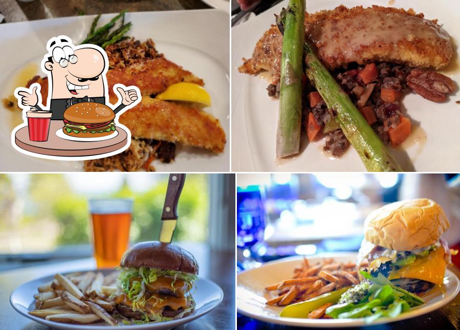 Ledge Rock Grille