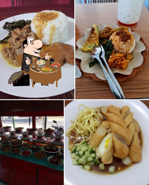 MASAKAN PADANG BUNDO ANA