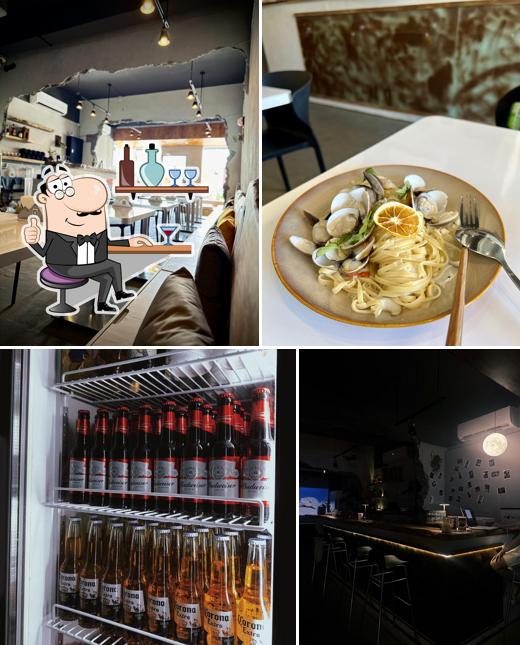 Moon island 沐嶋 ｜餐酒館｜餐廳｜酒吧｜咖啡廳｜甜點｜下午茶｜蛋糕｜晚餐｜午餐｜調酒｜綠島秘境｜綠島美食｜素食｜披薩｜派對