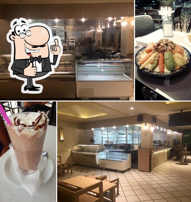 Opheon : Café, Glacier & Pizzeria