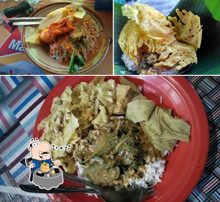 Warung Nasi Pecel TIARA Stasiun