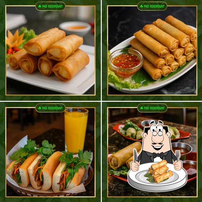 Pho Rosemount Asian Cuisine