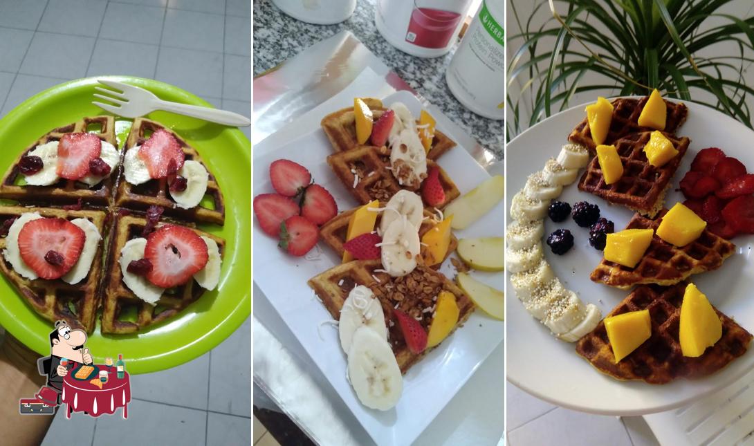 Protein bar zeny