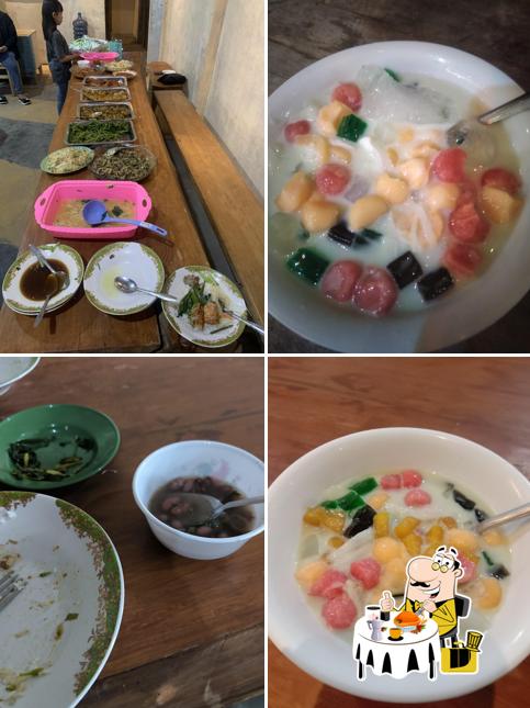 Rumah makan Resto Barneo