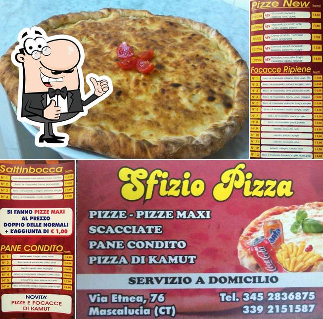 Sfizio Pizza