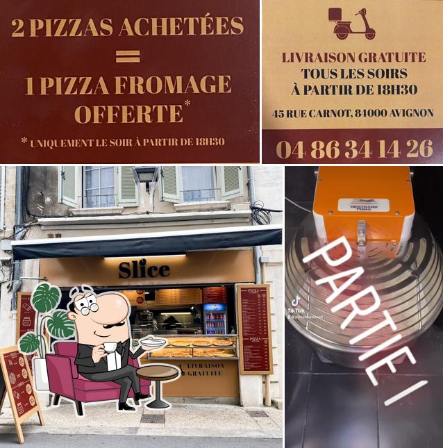 Slice Pizza - Carnot