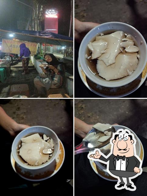 Wedang Tahu Bu Reza
