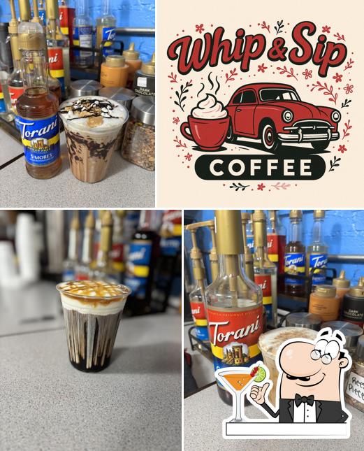 Whip and Sip Coffee
