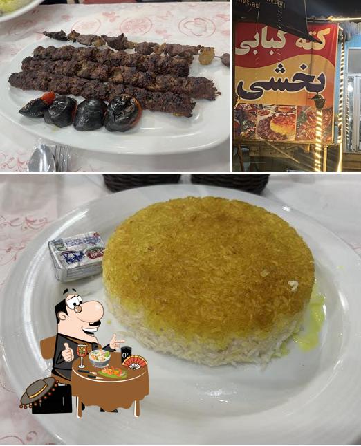 کبابی بخشی