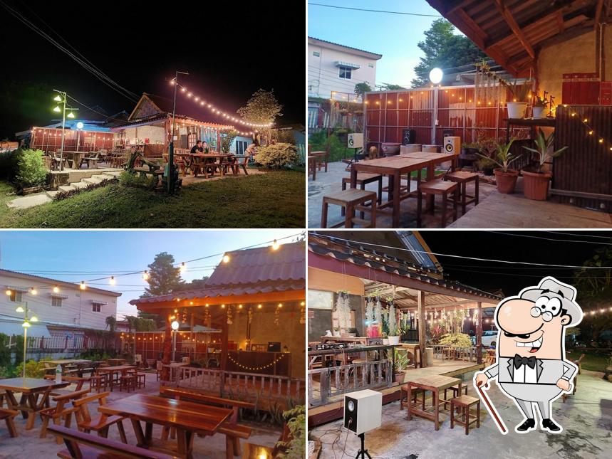 อิสานชาบู สาขาศรีเมืองใหม่