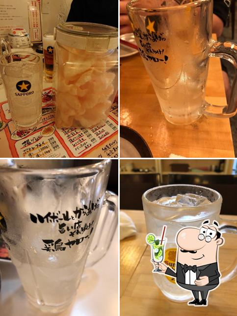 居酒屋きんたろう 練馬店