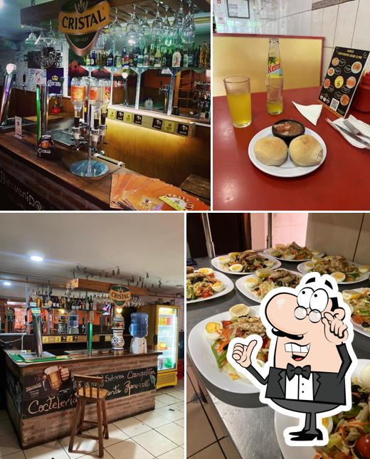 Restaurante El Pollo Tano