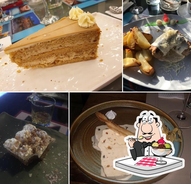 Reyna restaurant