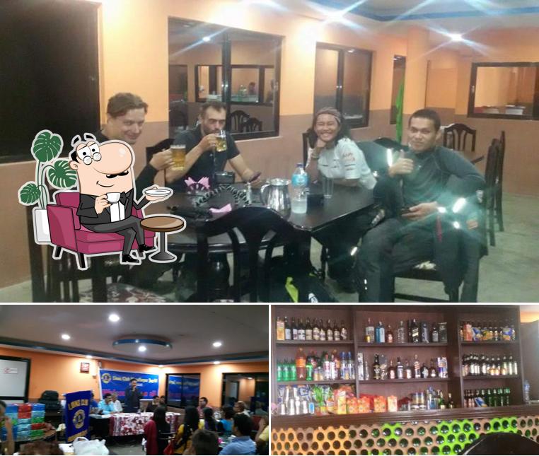 Sungava Restaurant and Lodge