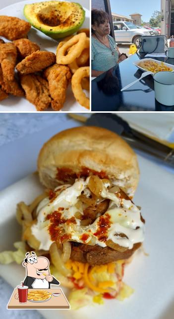 The Chicken and Pork Shack