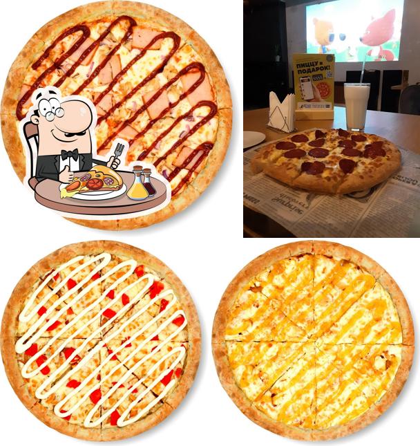 Turtle Pizza