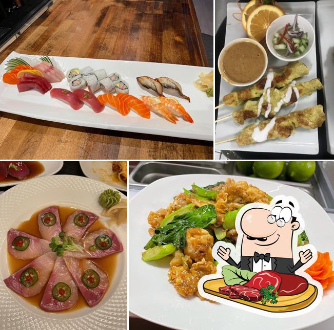 Tomiyama Sushi And Hibachi