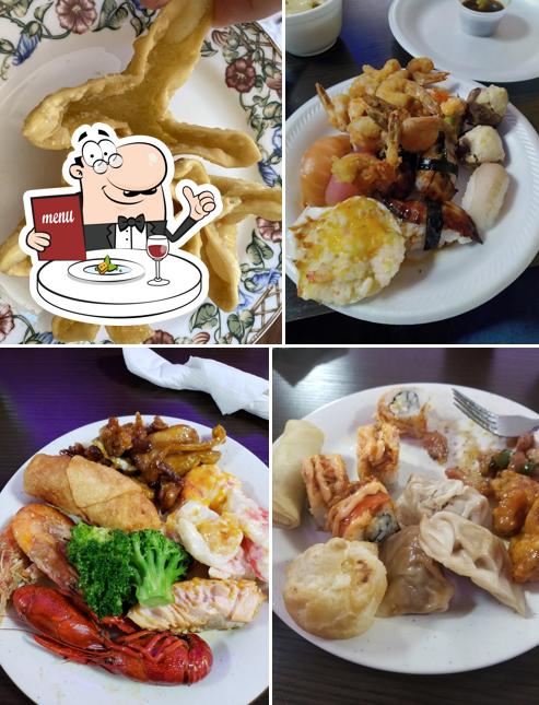Borunda Asian Buffet