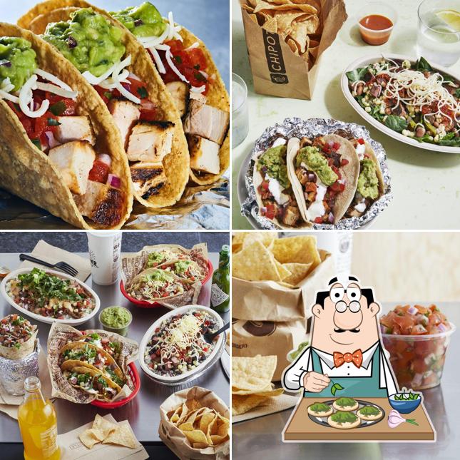 Chipotle Mexican Grill