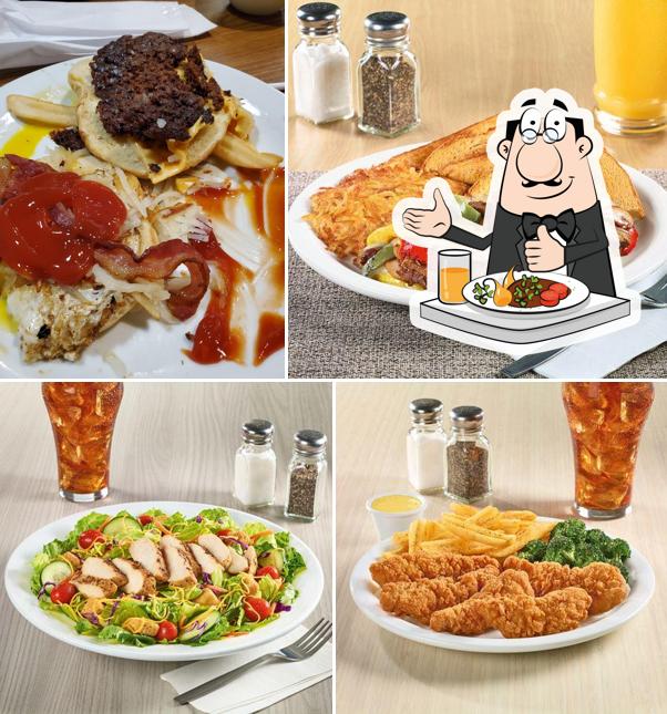 Denny's Restaurant