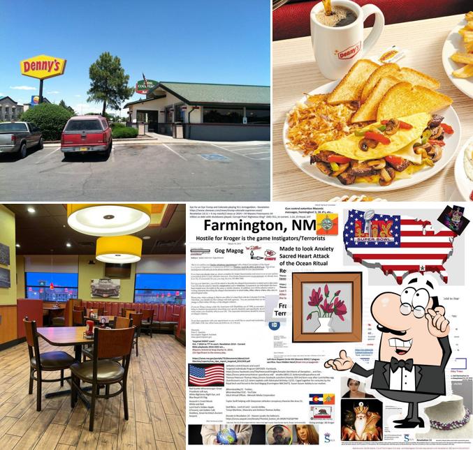 Denny's Restaurant