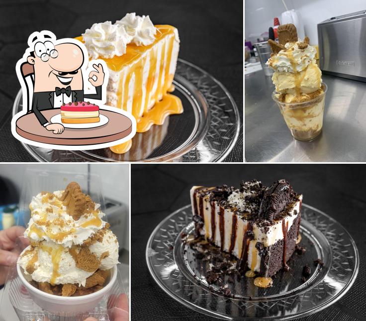 Mo' Betta Dessert Bar