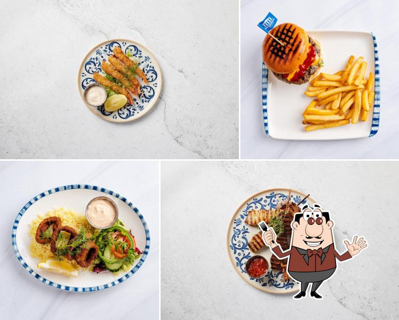 GREKISKA grill & bar