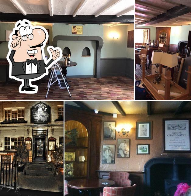 George & Dragon