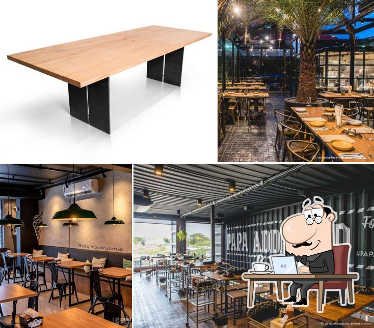 Gorn cafe & Restaurant (2018)