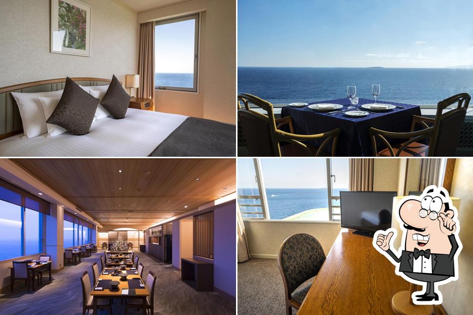 Hotel New Akao Horizon Wing
