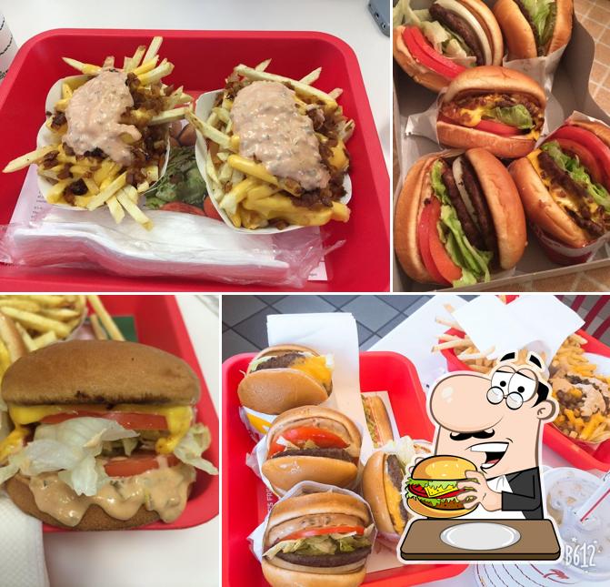 In-N-Out Burger