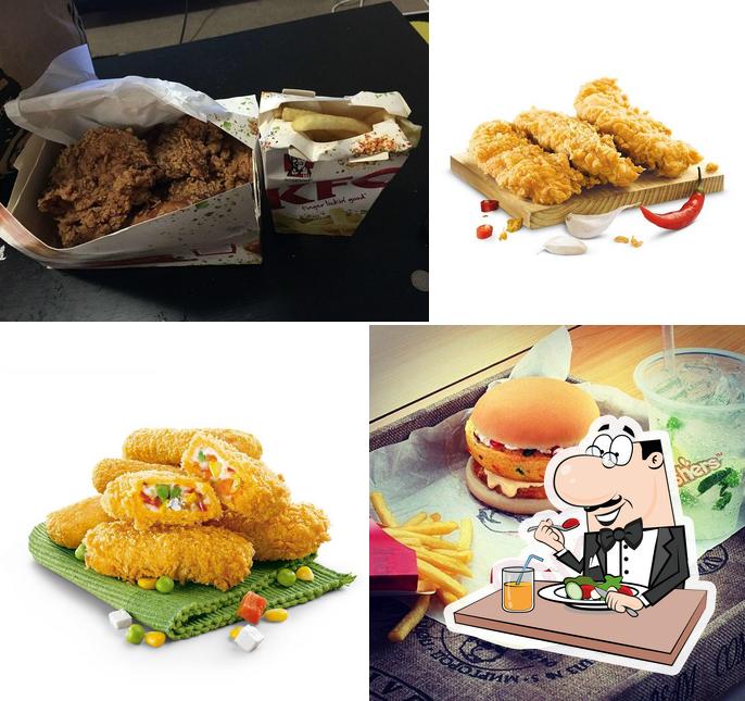 KFC Clayfield