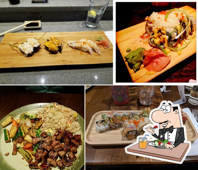 Kasai Japanese Restaurant