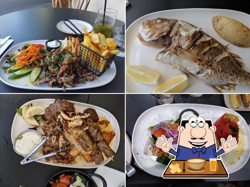 Mavs Greek Restaurant