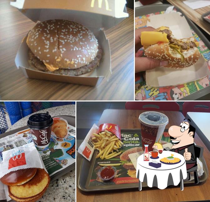 McDonald's