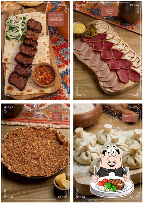Nerqev Restaurant