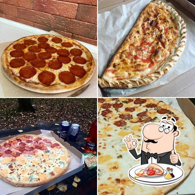 PizzaBit - let's eat!