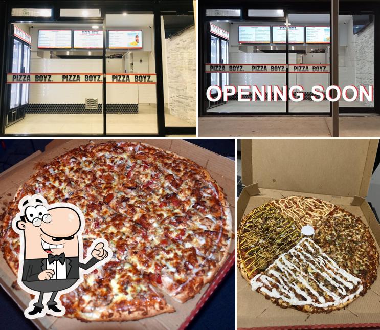 Pizza Boyz SA