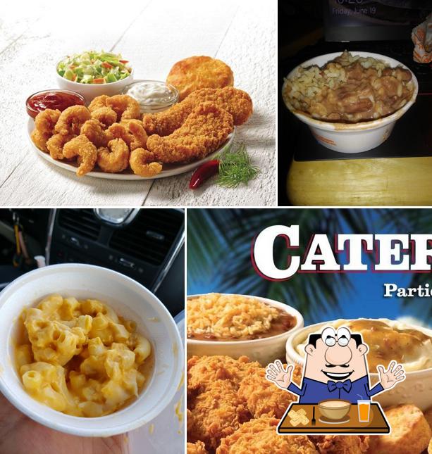 Popeyes Louisiana Kitchen