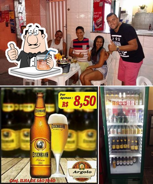 Argolo Bar e Restaurante
