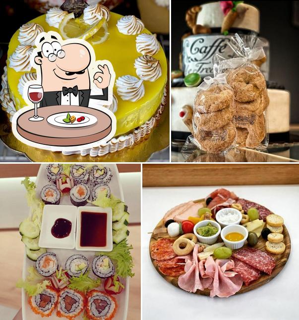 Pasticceria Gelateria Artigianale Le Trecce