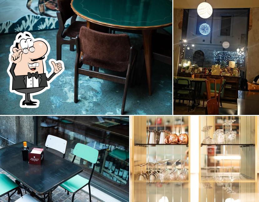 Dorsoduro enoteca con cucina