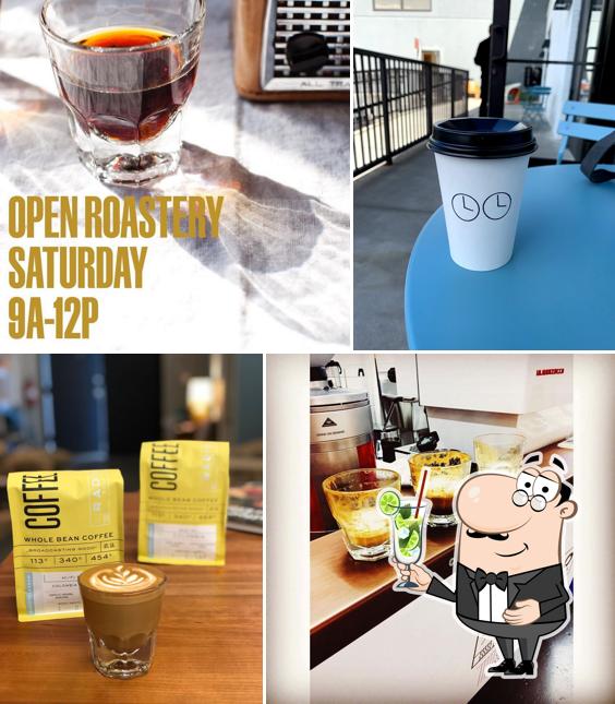 Radio Roasters Coffee