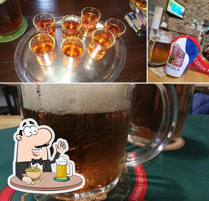 Restaurace U Matěje
