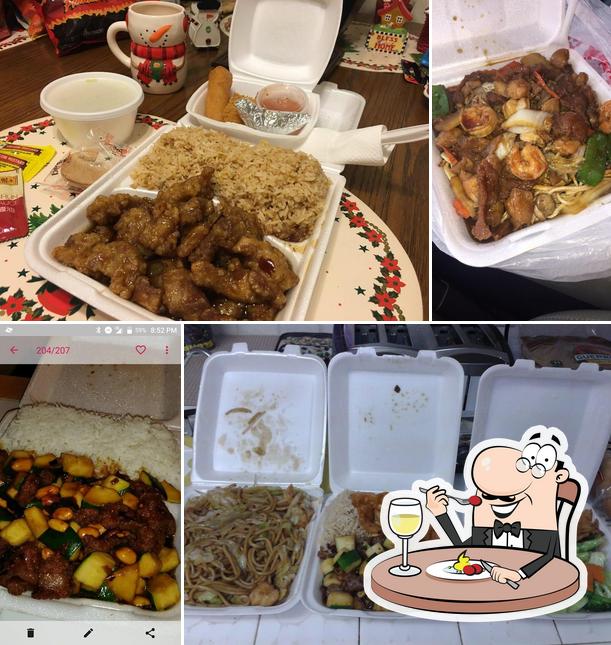 Ben's Chinese Food