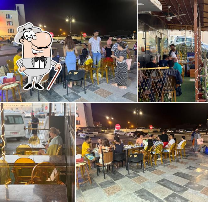 Cairo Grill & Seafood