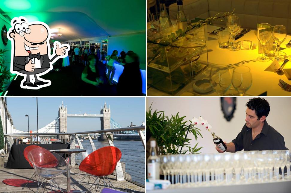 Canape & Bubbles Event Management