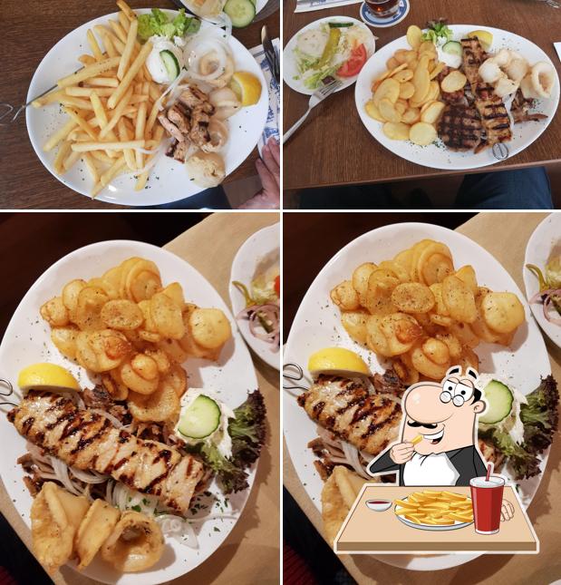 Restaurant Delphi