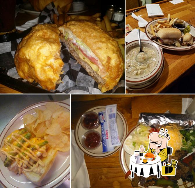 Easy Street Inn Food & Spirits